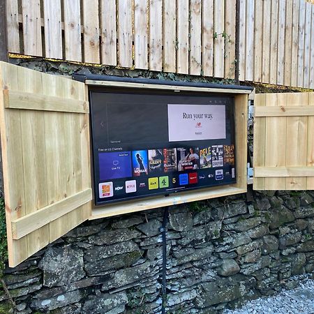 Stunning Cottage Grade 2 Listed With Parking And Hot Tub Bowness-on-Windermere Esterno foto