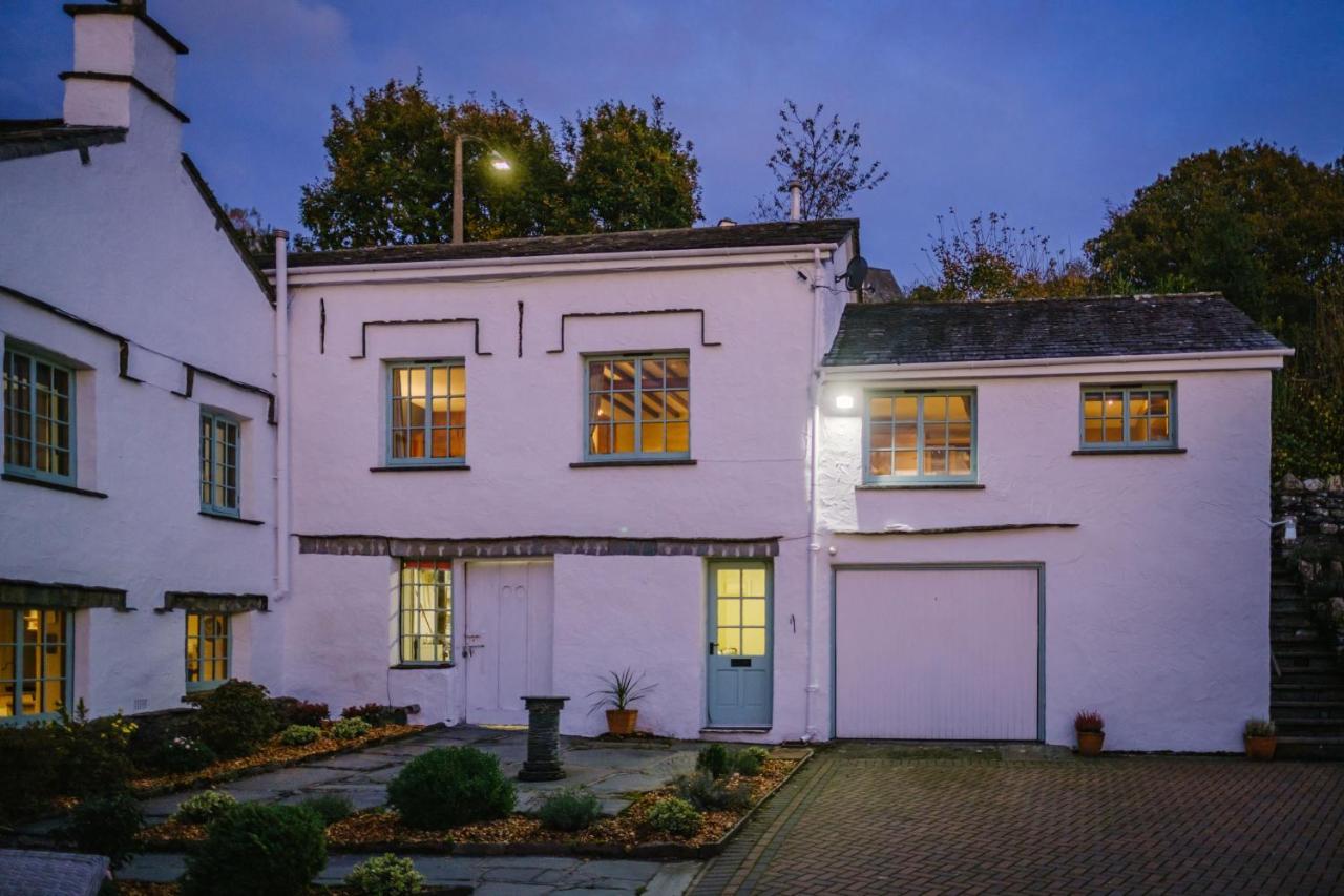 Stunning Cottage Grade 2 Listed With Parking And Hot Tub Bowness-on-Windermere Esterno foto
