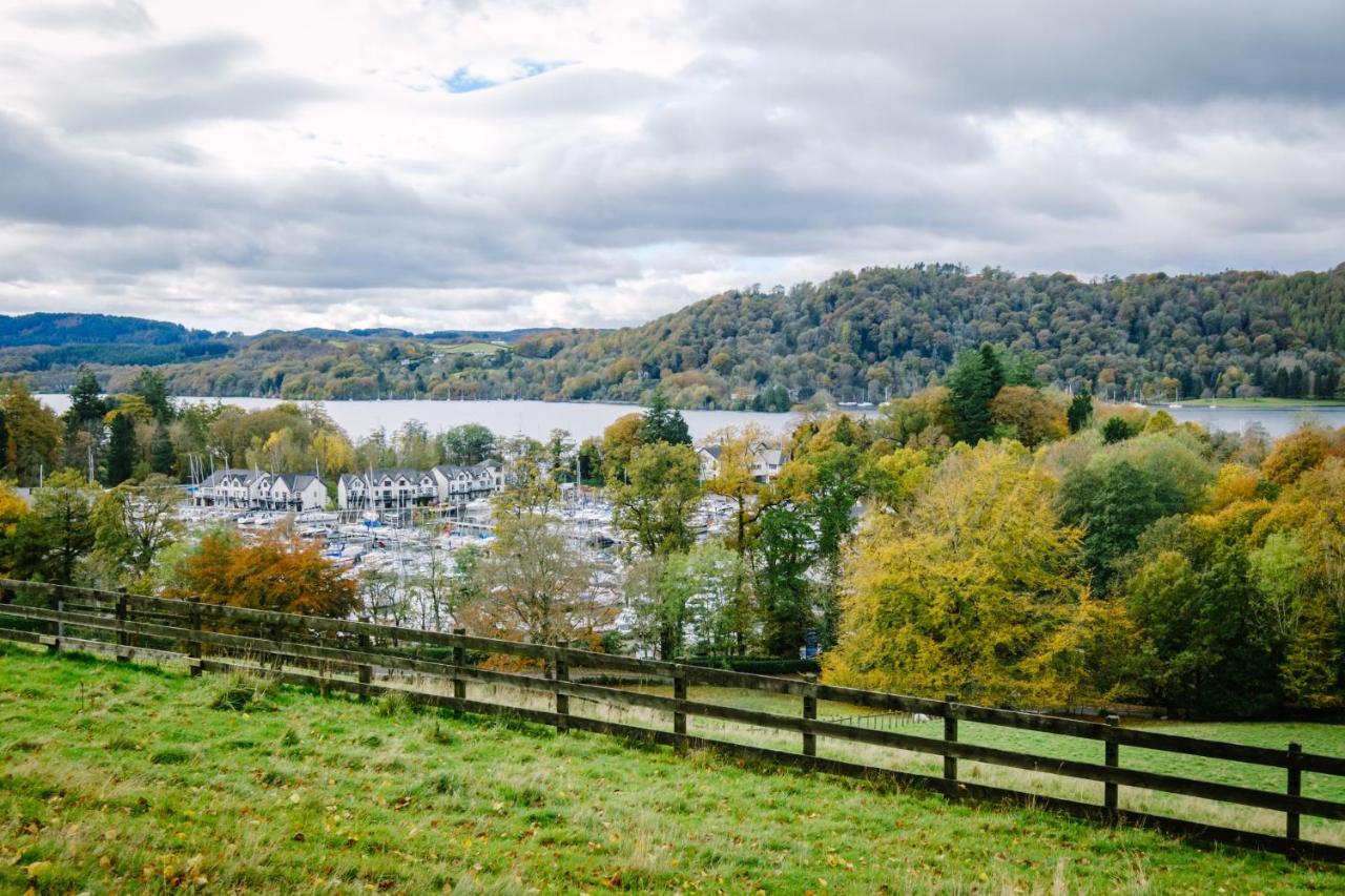 Stunning Cottage Grade 2 Listed With Parking And Hot Tub Bowness-on-Windermere Esterno foto